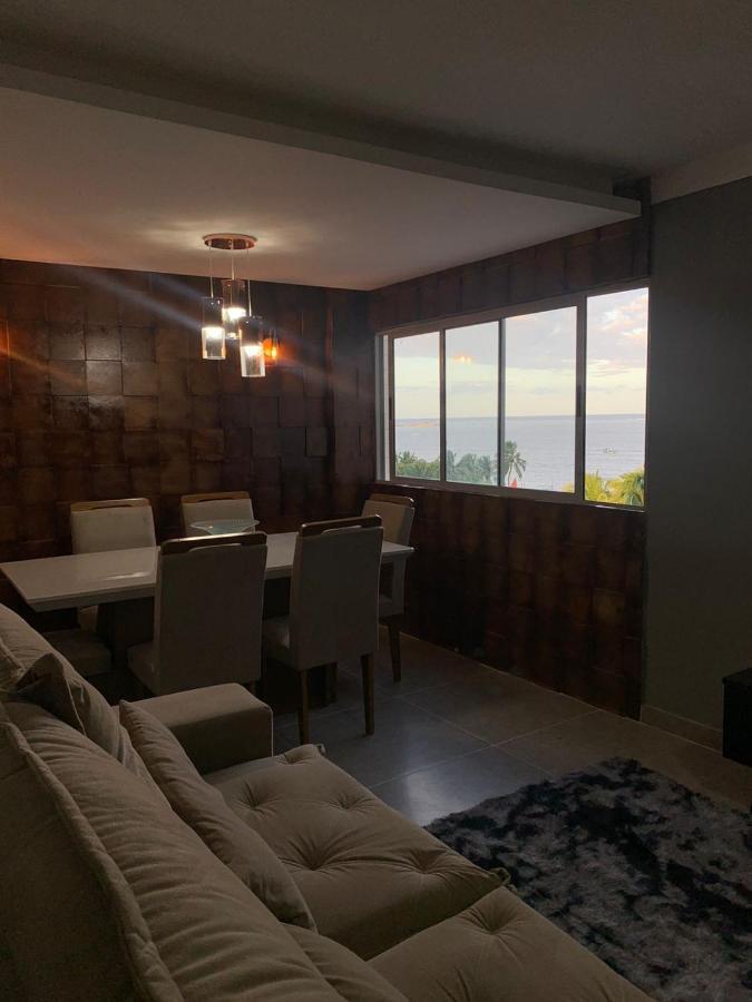 Apartamento Encantador Na Beira-Mar De Maceió Exterior foto